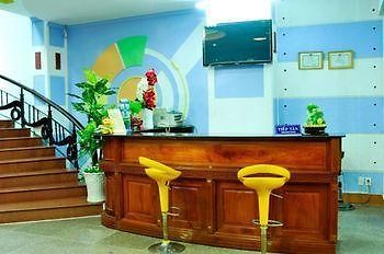 Mien Tay Hotel Кантхо Екстер'єр фото